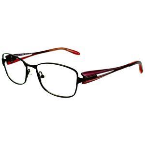 Morel Koali 7358K Womens Metal Eyeglass Frame MP113 Brown 49-15 France